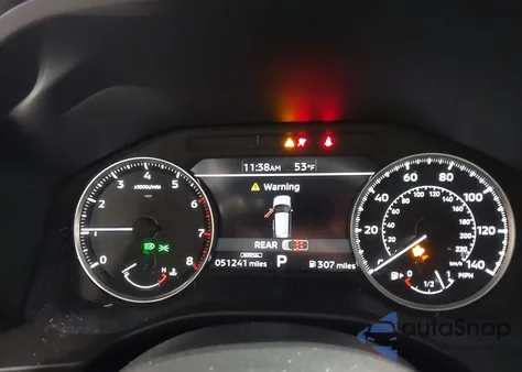 2022 Mitsubishi Outlander Es 2.5 S-Awc z USA, uszkodzony, nr VIN JA4J4TA89NZ028343